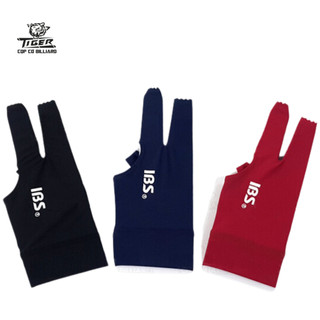 Găng tay đánh bida cắt ngón IBS siêu co giãn