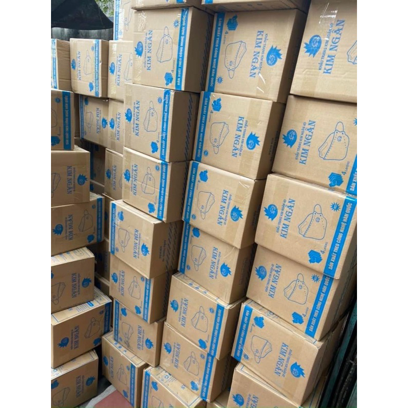 khẩu trang 4D 150k/thùng/300c