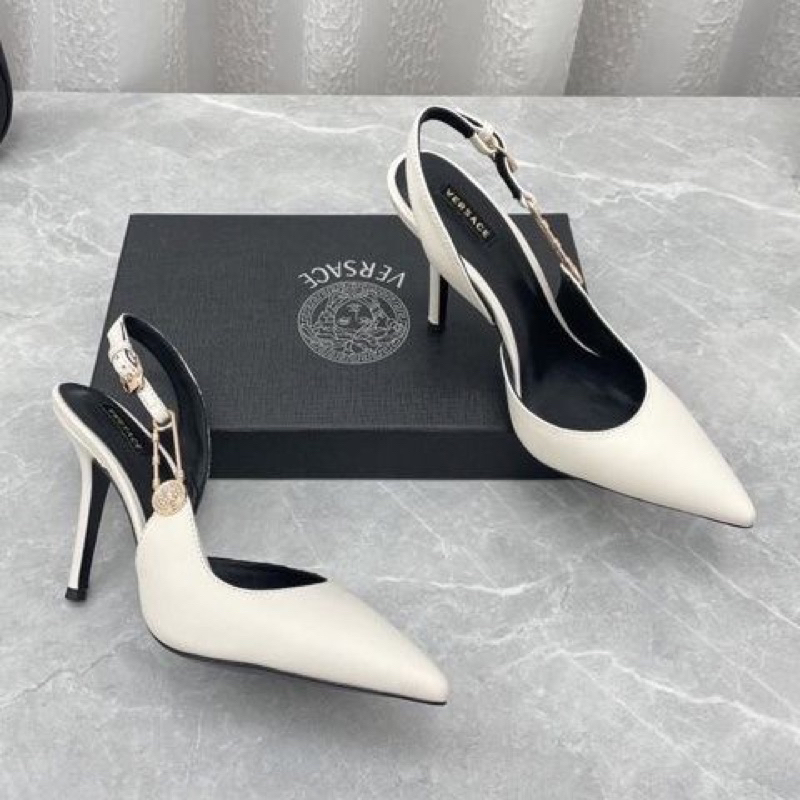 Giày cao gót Versacee hàng cao cấp