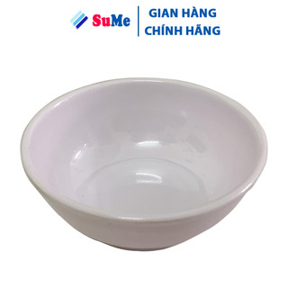 Đĩa chén đựng nước chấm quán ăn nhựa tròn, bát đựng nước chấm nhỏ đựng gia vị nhà hàng