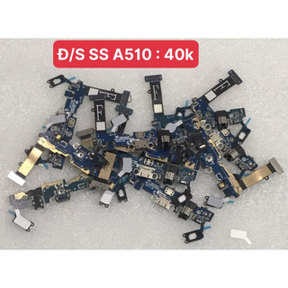 Cụm bo mạch sạc thay thế điện thoại SS A510