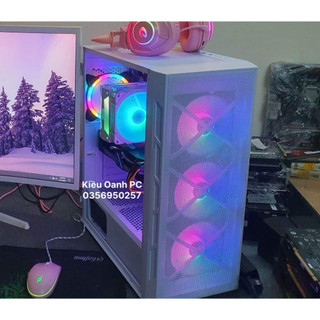 Vỏ Case E-Dra Da Vinci (Mid Tower /Màu Bạc)
