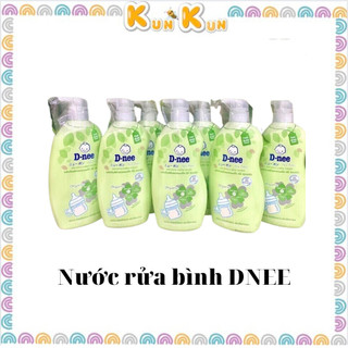 Nước rửa bình Dnee hàng thái lan 620ml