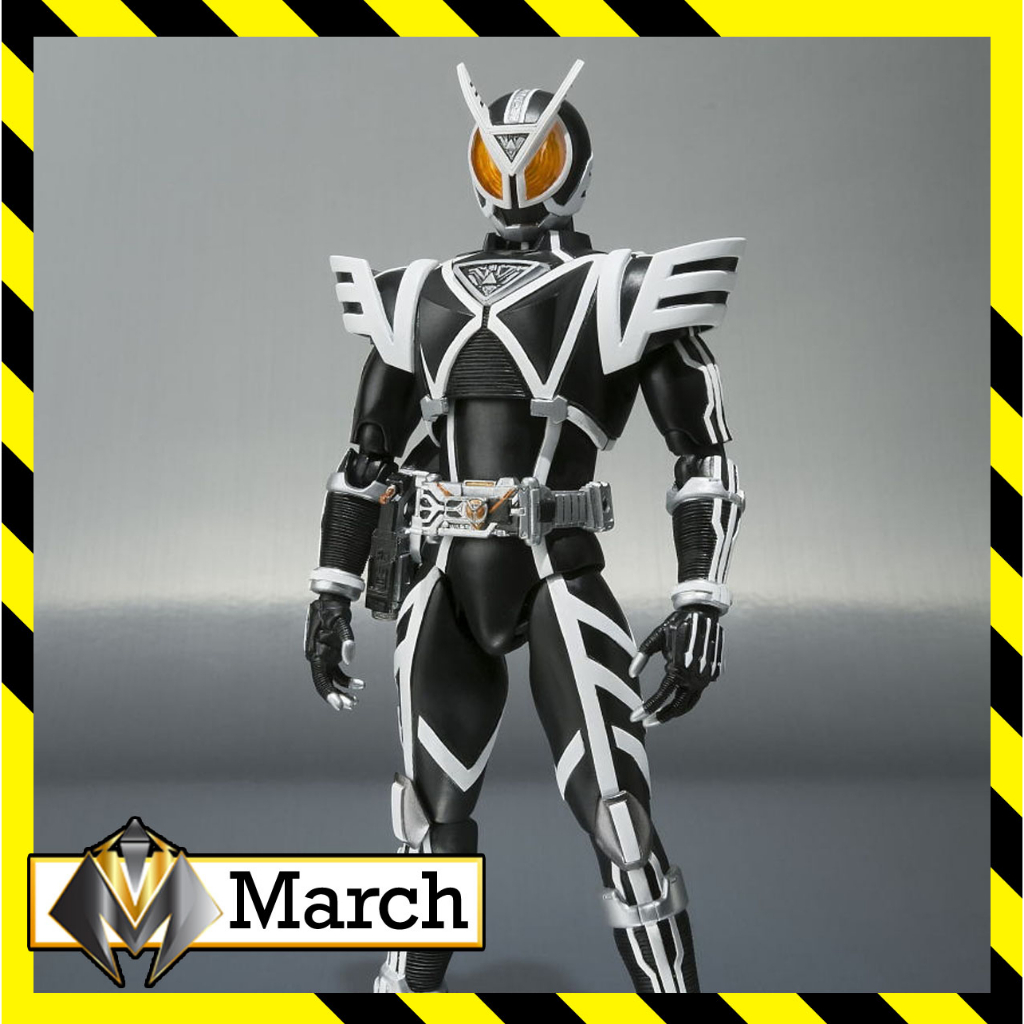 Mô hình SHF S.H.Figuarts Kamen Rider Delta - Faiz 555