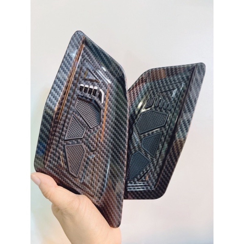 Gác Chân EM Bé AB AirBlade 2020-2023 CarBon