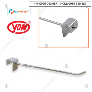 Combo 50 móc treo phụ kiện đơn d1 cài thanh hộp