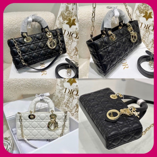 Túi xách nữ d.ior laydy D-joy sz 25 bản đẹp fullbox