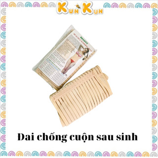 [Ảnh thật] Đai chống cuộn sau sinh