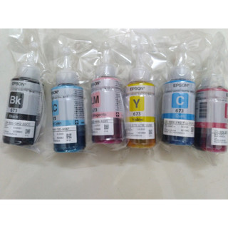 Mực epson t673 - mực epson l805 / l800 / l810 / l805 / l1800