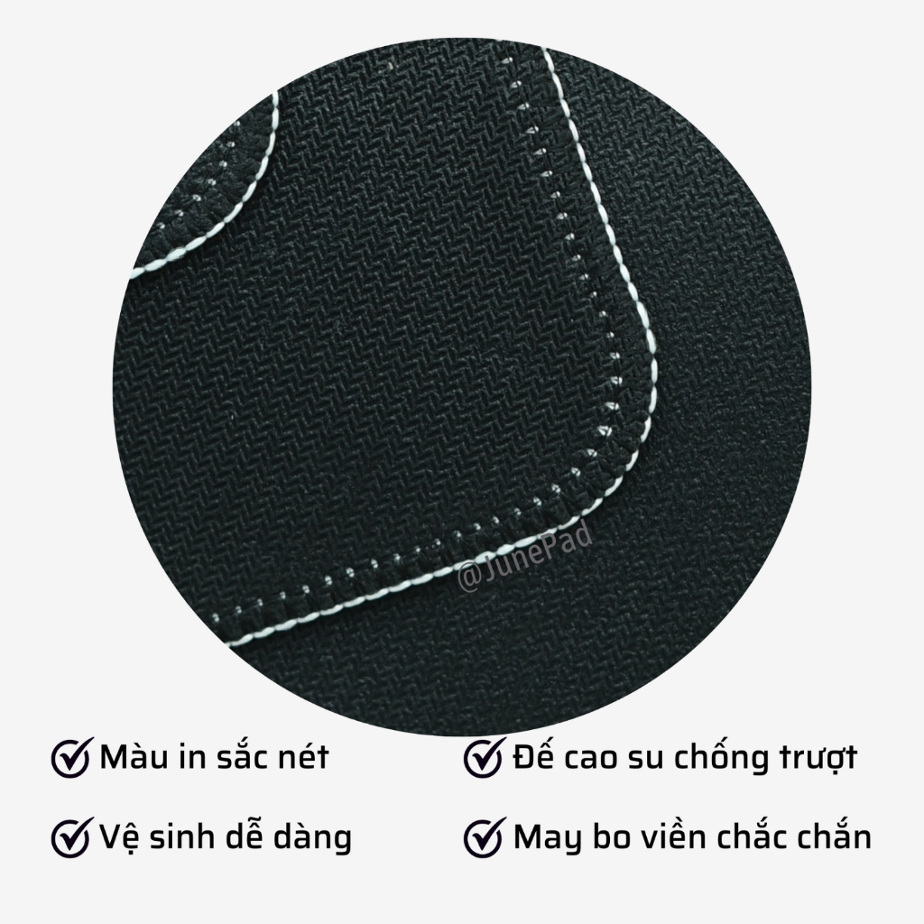 Lót bàn phím mèo dễ thương