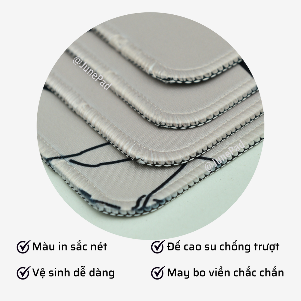 Lót bàn phím mèo dễ thương