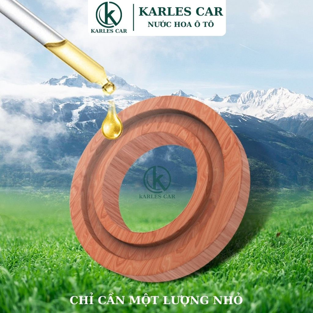 Tinh Dầu Ô Tô Cao Cấp , Tinh Dầu Thiên Nhiên Bổ Sung Máy Khuếch Tán máy giữ ẩm 5ml