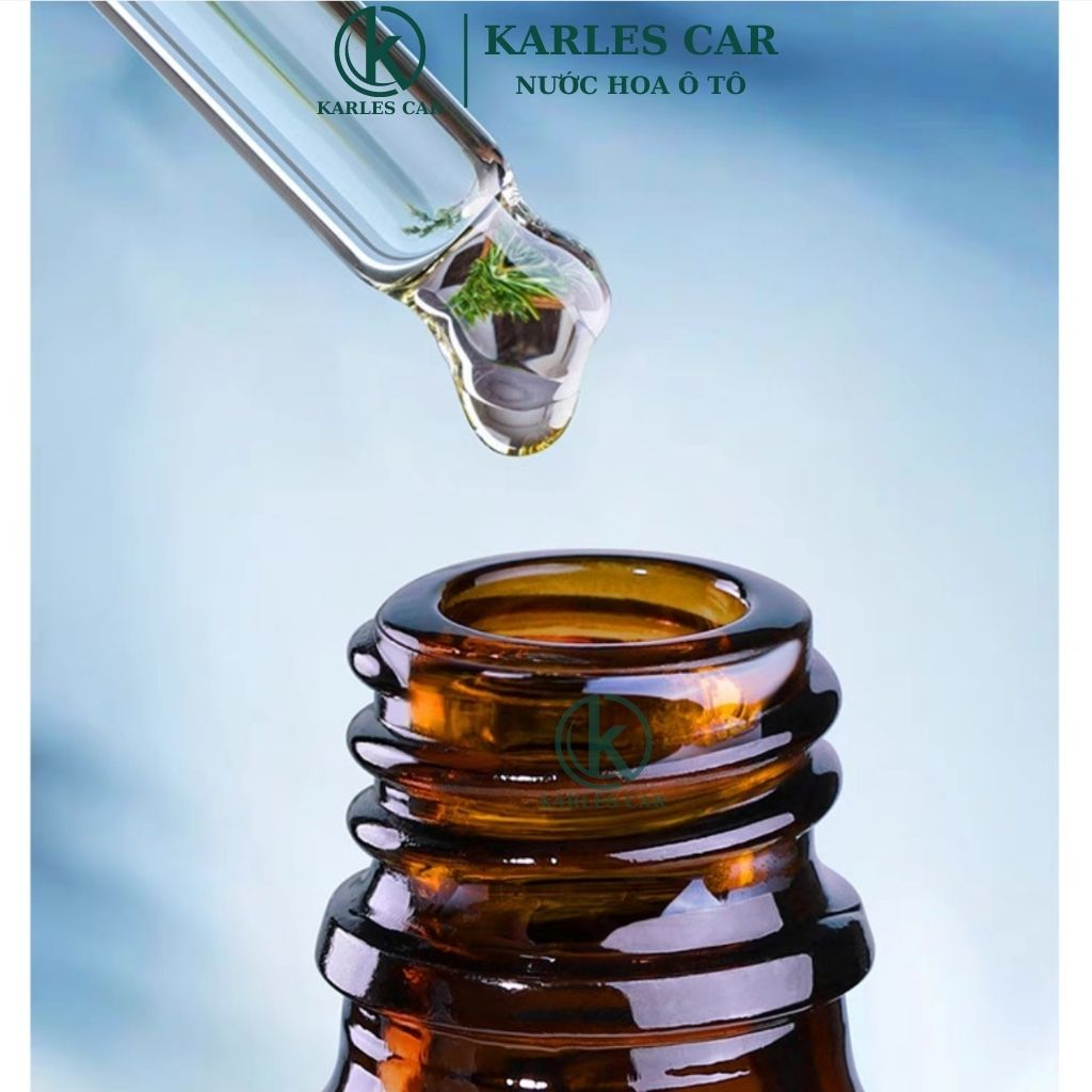 Tinh Dầu Ô Tô Cao Cấp , Tinh Dầu Thiên Nhiên Bổ Sung Máy Khuếch Tán máy giữ ẩm 5ml
