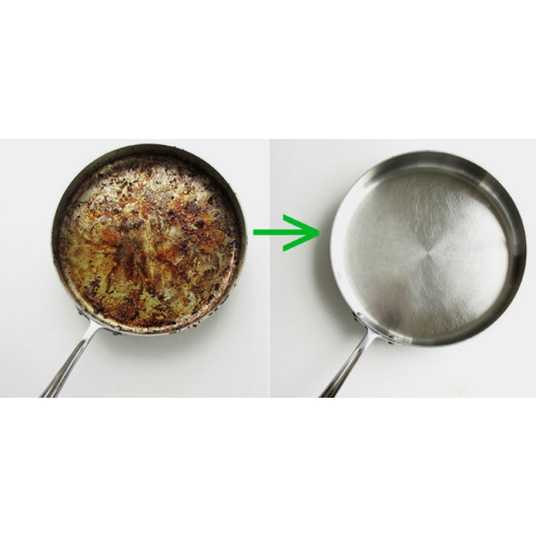 Siêu tẩy nhôm inox vmc/chai 1kg