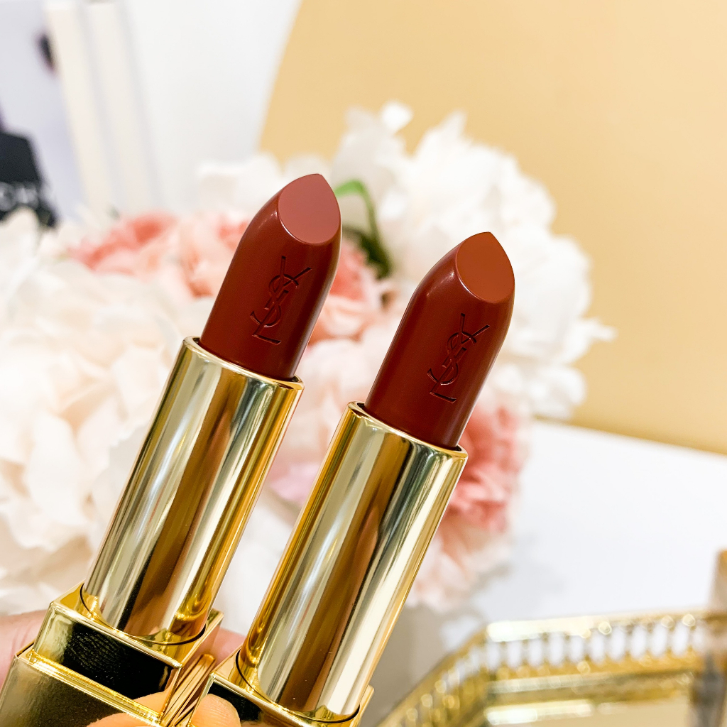 Son YSL Rouge Pur Couture Satin Radiance Lipstick 1966