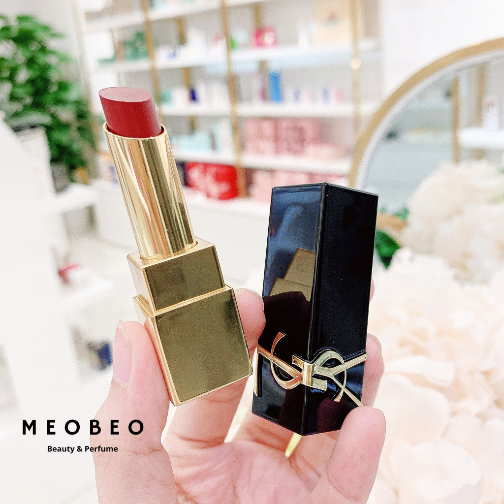 Son  YSL Rouge Pur Couture The Bold High Pigment Lipstick 06, 10, 1971