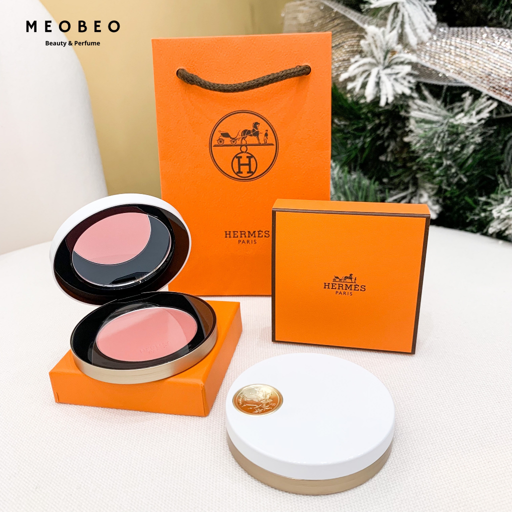 Phấn má Hermes Silky Blush Powder 19-23-28-32-45-49-54