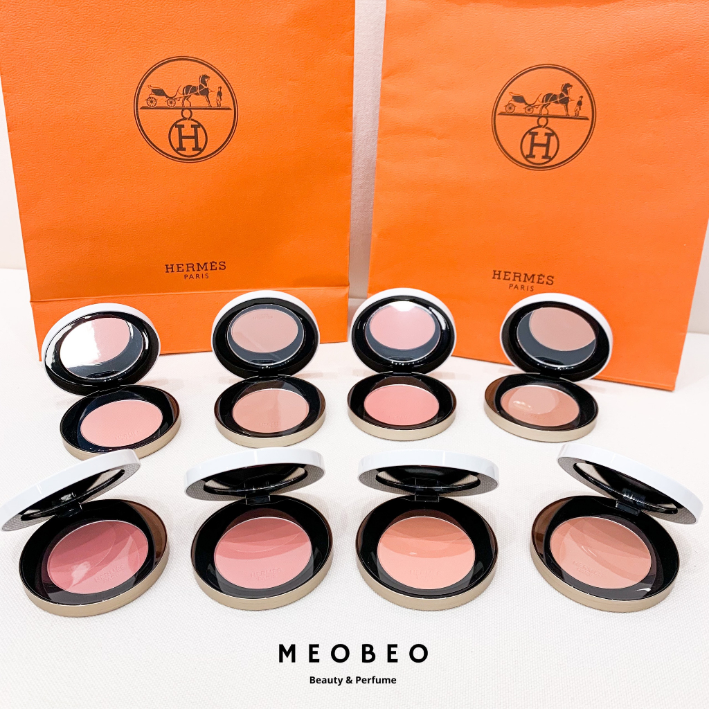 Phấn má Hermes Silky Blush Powder 19-23-28-32-45-49-54