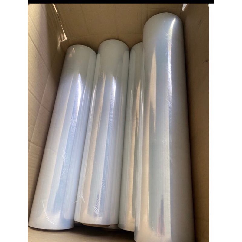 Màng PE quấn hàng hoá (50cm-3kg) lõi mỏng