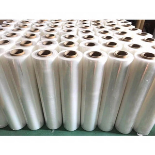 Màng PE quấn hàng hoá (50cm-3kg) lõi mỏng