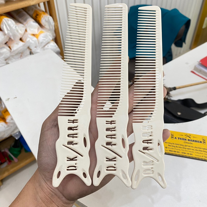 Lượt DK\PART siêu bám tóc