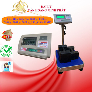 CÂN BÀN ĐIỆN TỬ a12 100kg-300kg YAOHUA TAIWAN Siêu chính xác [ HÀNG ĐÀI LOAN ]