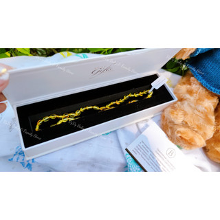 Vòng Hổ Phách Baltic Amber
