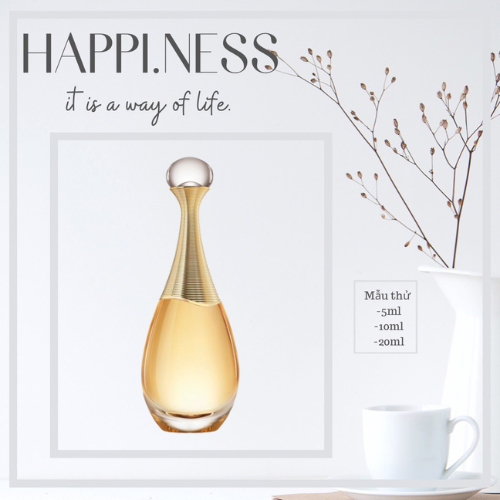 Nước Hoa 🌟 Nước Hoa J' Adore EDP