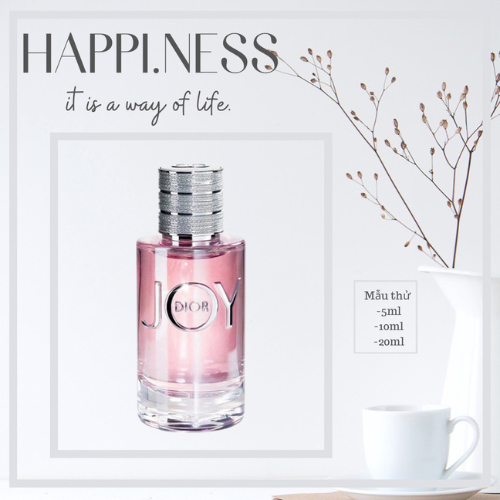 Nước Hoa 🌟 Nước Hoa Joy EDP