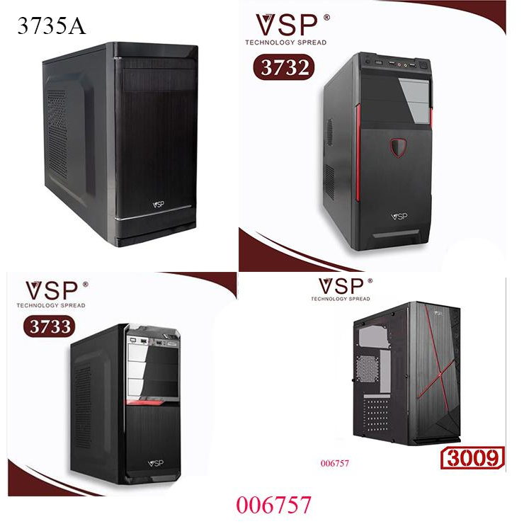 Vỏ cây PC VSP 3009 3735 3733 3732 giao ngẫu nhiên , hoặc ib shop để chọn