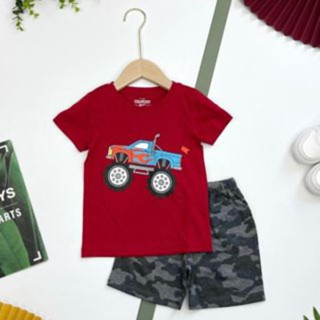  Bộ thun bé trai bộ cộc tay bé trai chất thun cotton giá tận xưởng 