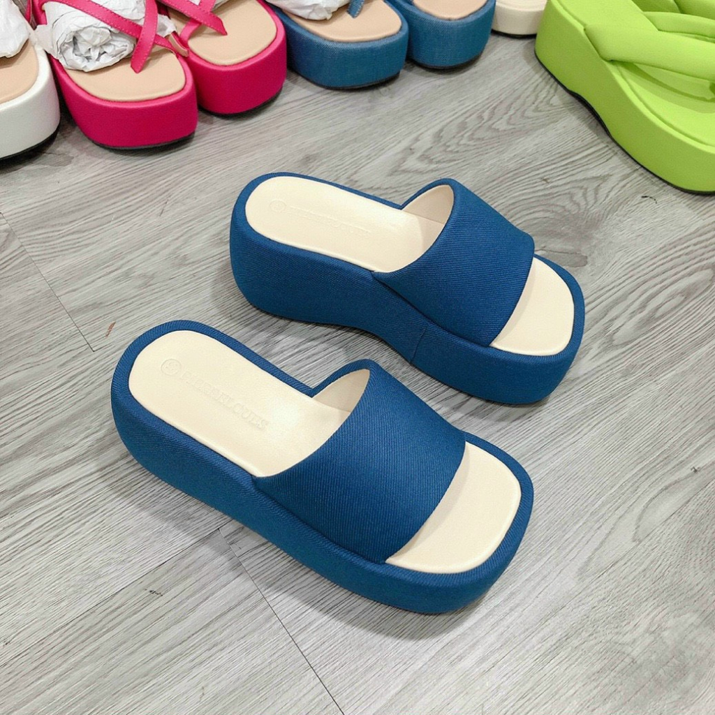 DÉP BÁNH MÌ ĐẾ SUÔNG CAO 10CM