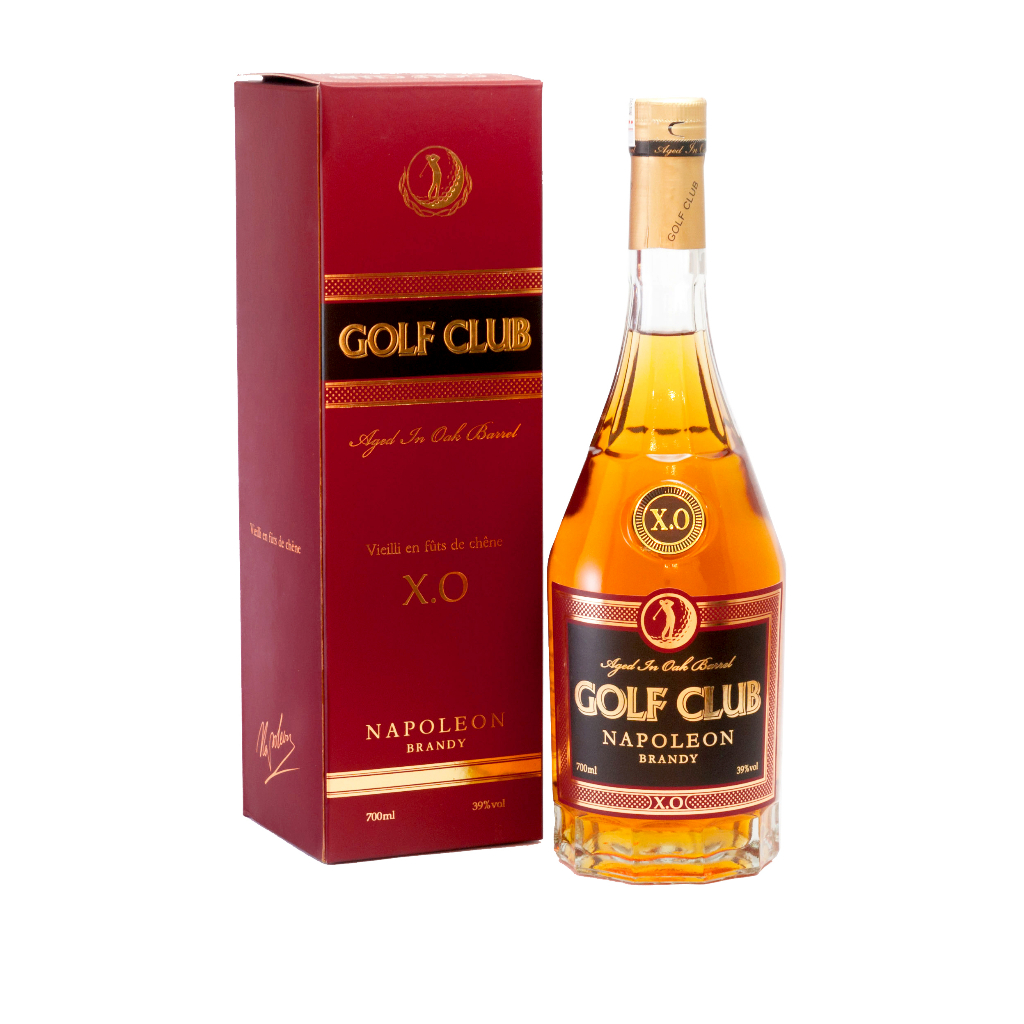 Brandy Golf Club XO 700ml - Nguyển liệu pha chế
