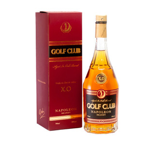 Brandy golf club xo 700ml - nguyển liệu pha chế