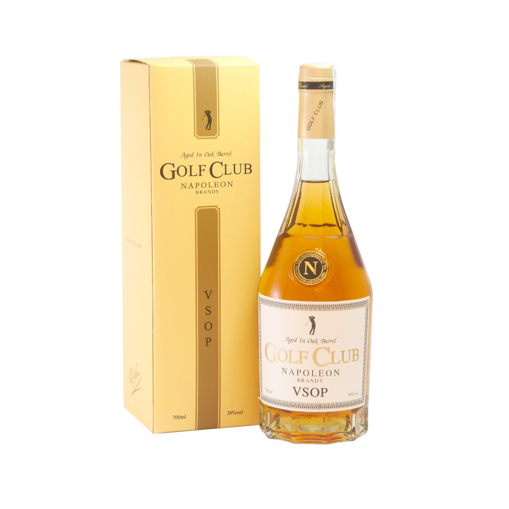 Brandy Golf Club VSOP 700ml - Nguyên liệu pha chế