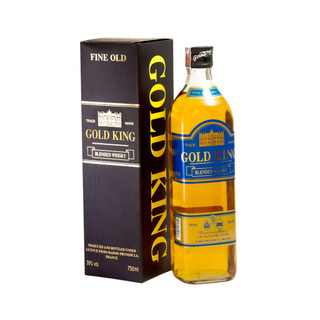 Whisky gold king 750ml - nguyên liệu pha chế