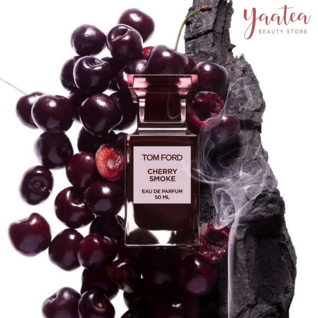 Nước Hoa Tom Ford Cherry Smoke - 50ml
