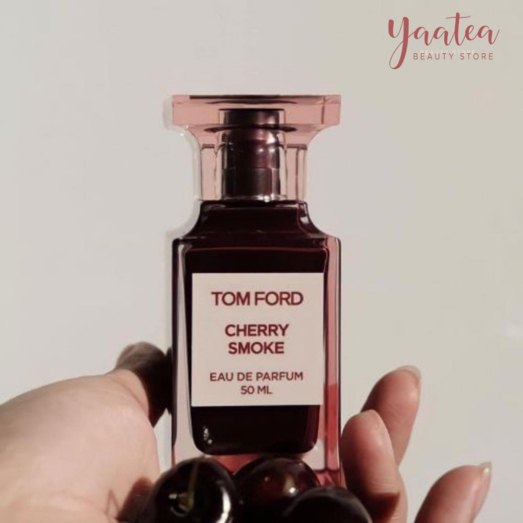 Nước Hoa Tom Ford Cherry Smoke - 50ml