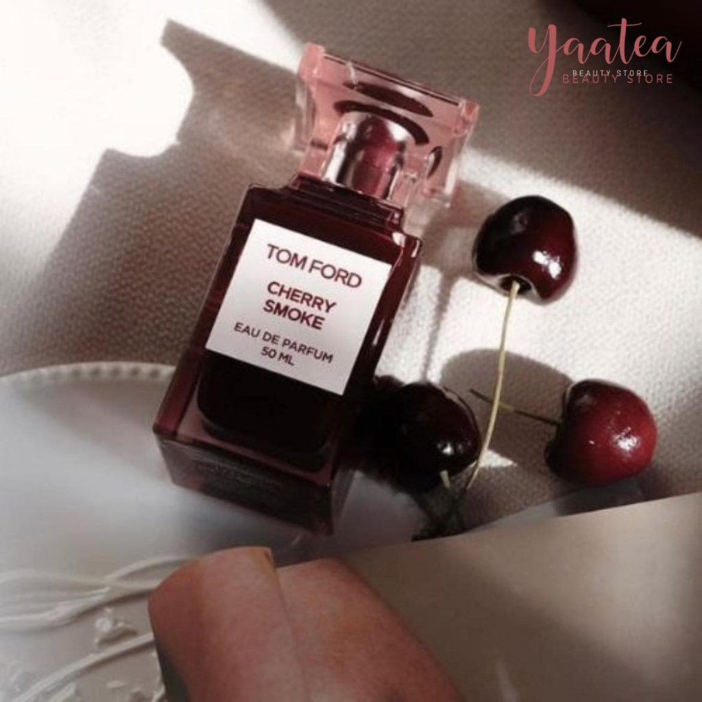 Nước Hoa Tom Ford Cherry Smoke - 50ml
