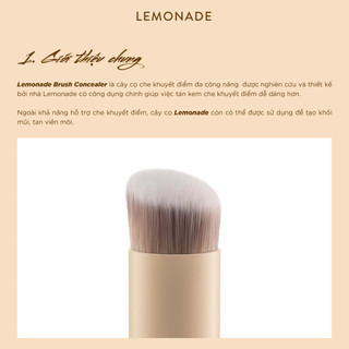 Cọ Lemonade