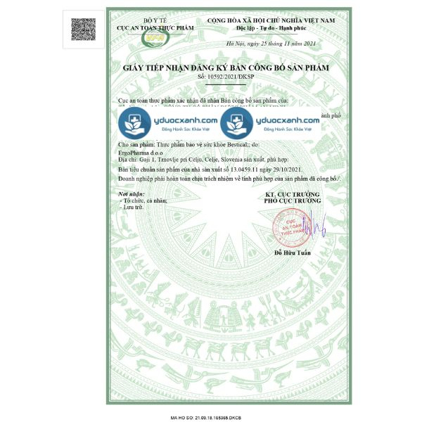 Mua  BESTICAL 120ml, Siro bổ sung canxi, hỗ trợ xương răng cho bé - Y Dược Xanh