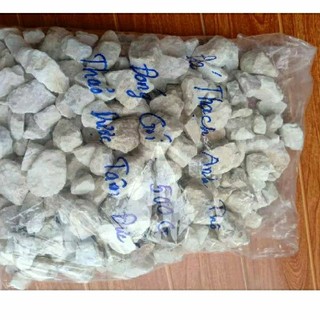 1kg đá thạch anh vụn