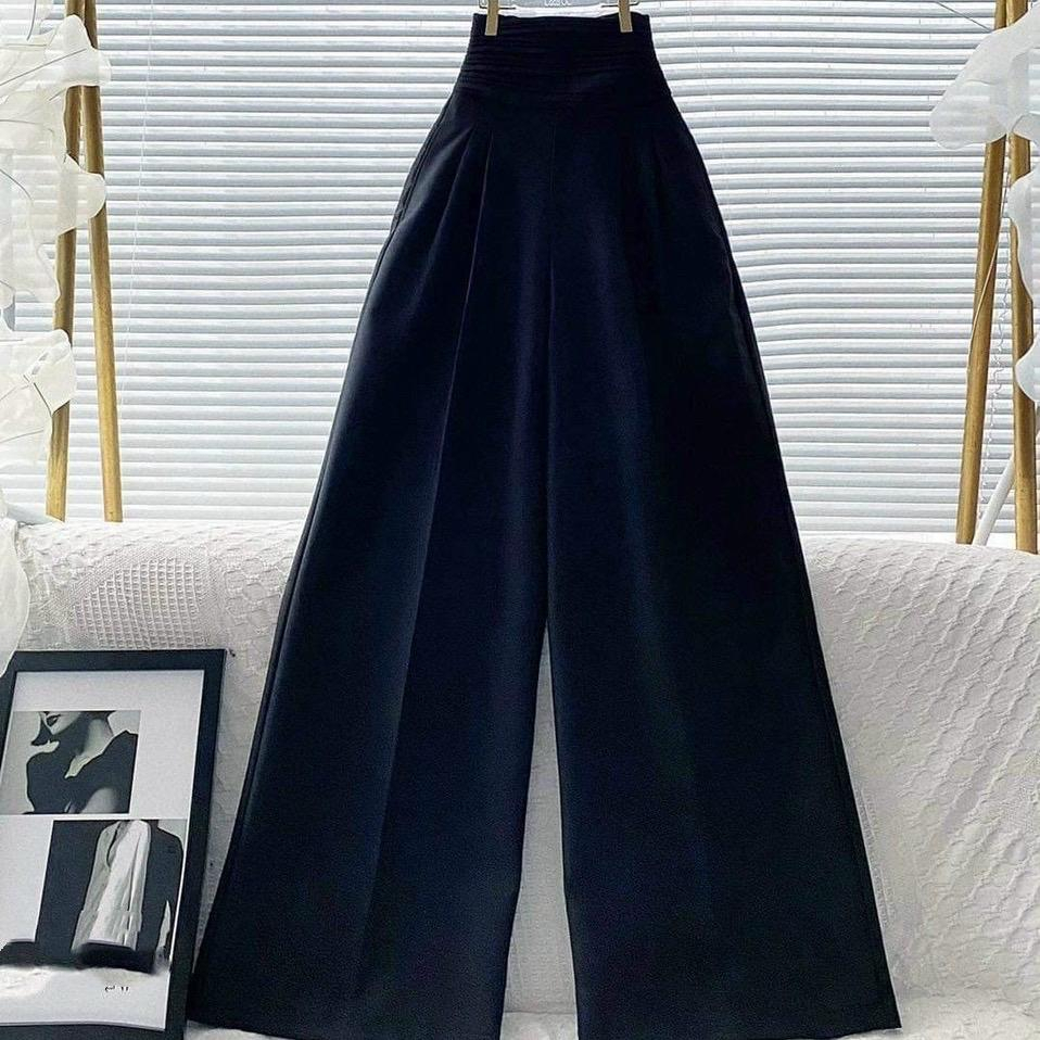 QUẦN TÂY XẾP LY BẢN EO BIGSIZE