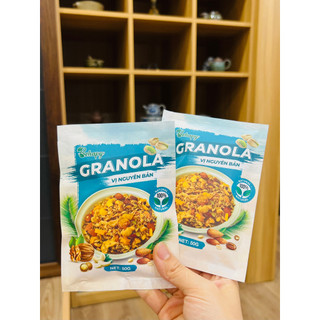 Granola Truyền Thống 50gr