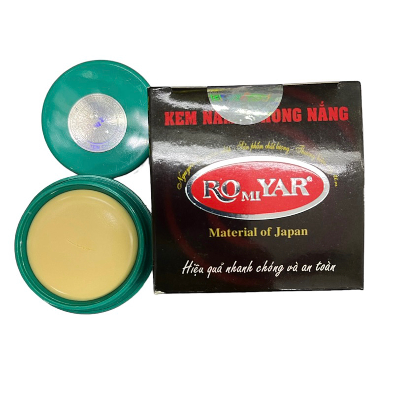 Kem nám chống nắng Romiyar 15g