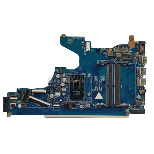 Main HP 250 G7 256 G7 15-DA  CPU I7-8550U LA-G07EP