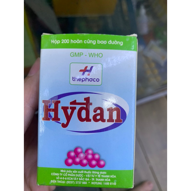 Hydan Viên bổ khớp