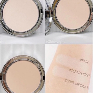 [CHÍNH HÃNG 100%] PHẤN PHỦ 3CE MAKEUP FIX POWDER