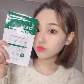 Miếng Dán Mụn Some By Mi Clear Spot Patch Mẫu Mới
