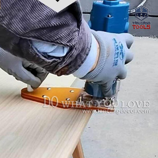 Cử Gọt Cạnh Chỉ Máy Phay Cốt 6.35 mm ( Mẫu 2 )